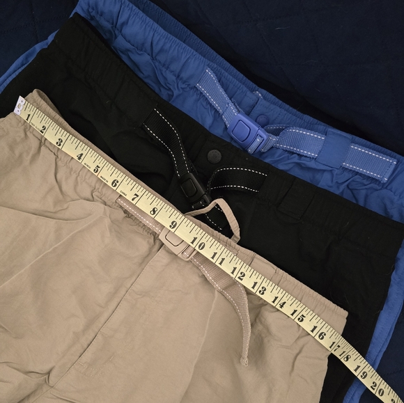 3 pr of Land's End Shorts for $15.00 sz L (14-16) - Picture 7 of 9